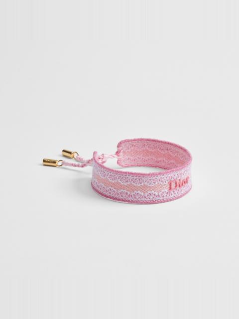 Dioramour Dior Band Bracelet