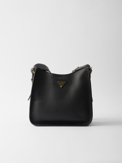 Medium leather bag