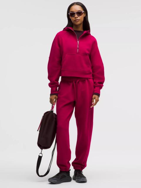 Scuba Mid-Rise Oversized Jogger *Regular