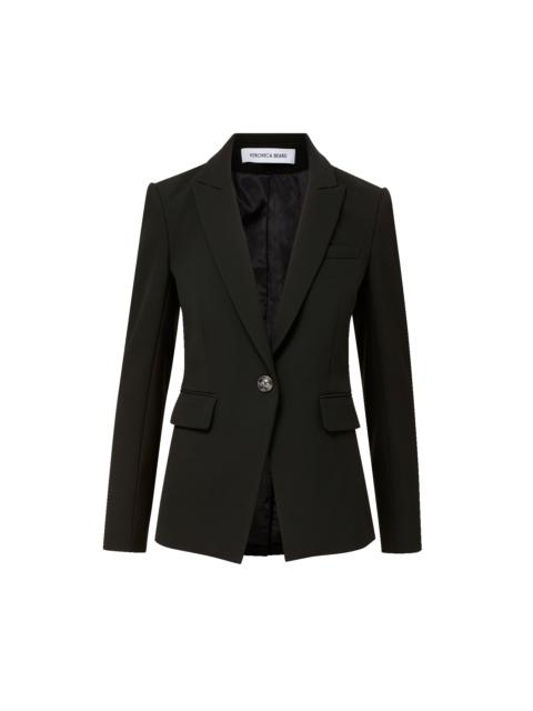 MILLER SINGLE-BREASTED DICKEY JACKET