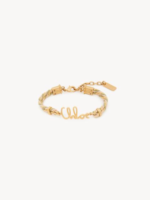 THE CHLOÉ PLAGE BRACELET