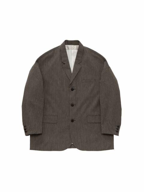 HAMMONS JKT SANTOME CHARCOAL
