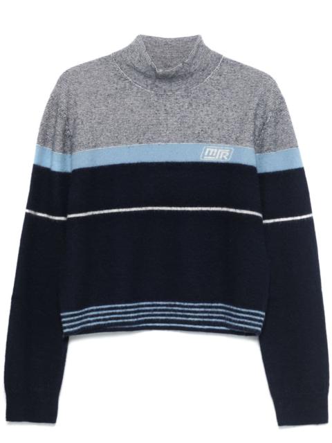 Pilling sweater