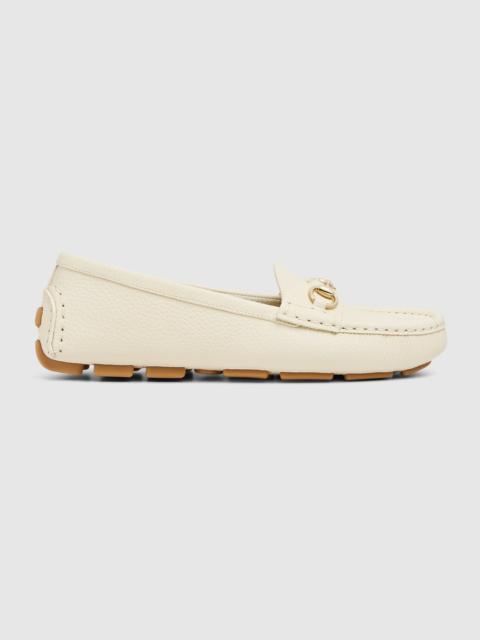 Women's driver loafer