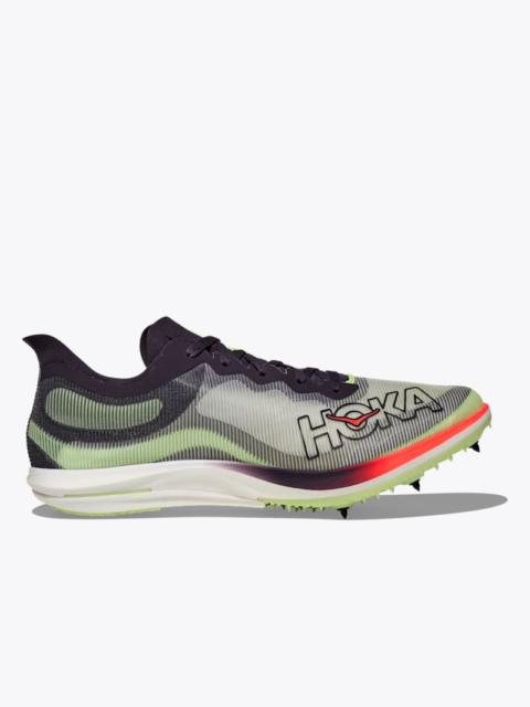 Cielo FlyX Lite Shoes in Squid Ink/Neon Yuzu