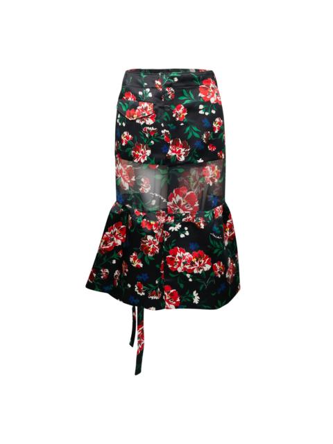 Floral Skirt