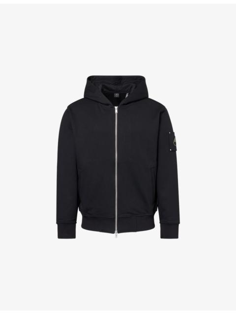 Hartsfield Relaxed-Fit Cotton-Jersey Hoodie