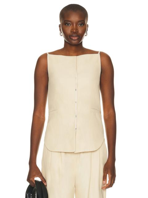 Mihant Sleeveless Top