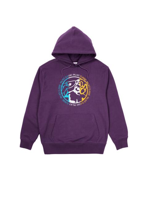 CLASSICO HOOD PURPLE