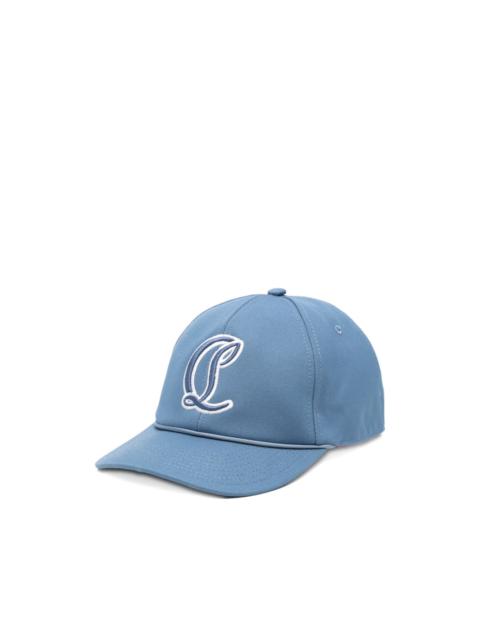 Mooncrest Ivy canvas baseball cap