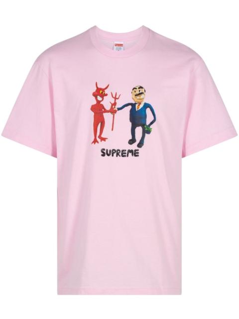 Business "Light Pink" T-shirt