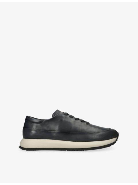 Form Leather Trainers