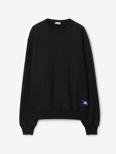 Cotton Sweatshirt
