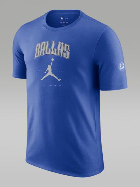 Dallas Mavericks Essential Men's Jordan NBA T-Shirt