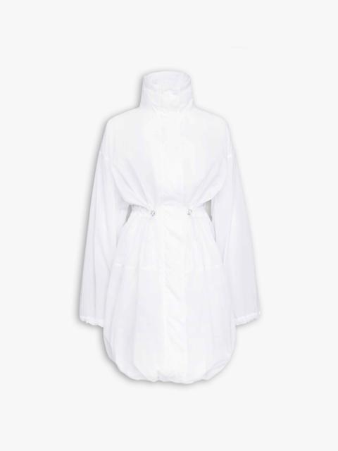 SOFT NYLON BUBBLE PARKA