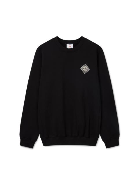 Pearl Diamond Sweatshirt