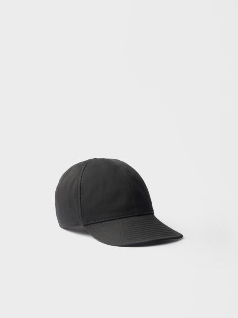 Cotton baseball cap