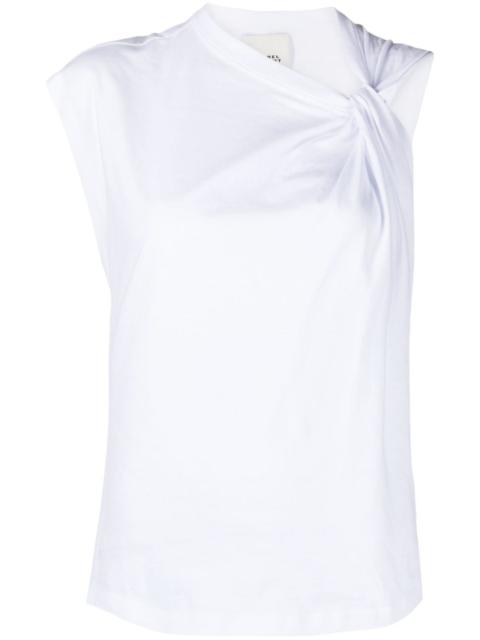 ASYMMETRICAL T-SHIRT