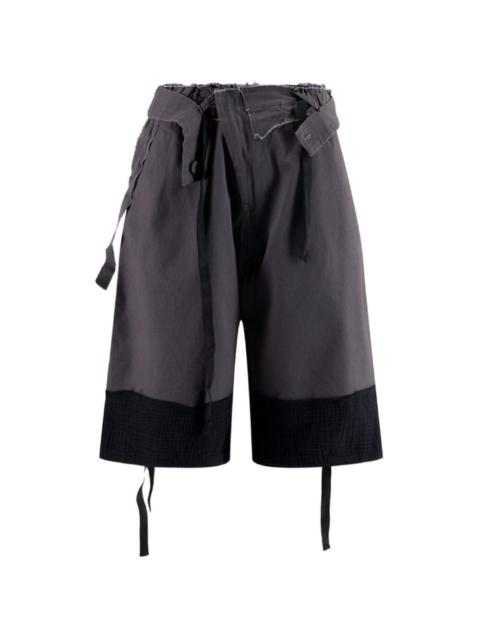 baggy cargo shorts