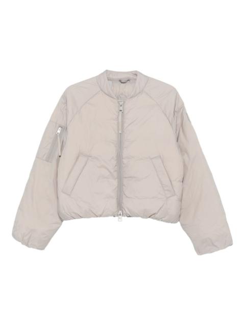 Elba quilted bomber jacket