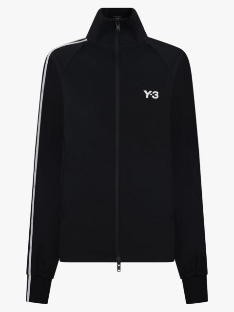 3 STRIPES TRACK JACKET | BLACK/WHITE