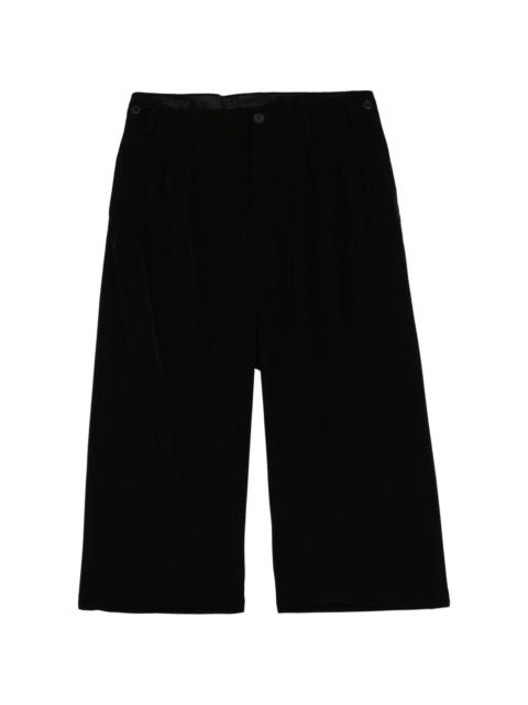TA Tuxedo seam pocket trousers