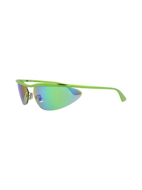 Bottega Veneta Unisex 73mm Sunglasses