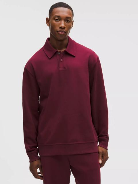 Grand Standard Long-Sleeve Polo Shirt