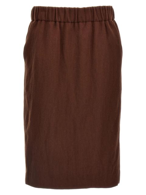 'Safya' skirt