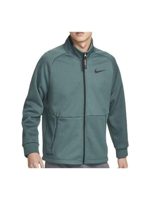 Nike Therma-FIT Zipped Jacket 'Green Teal' DM5941-309
