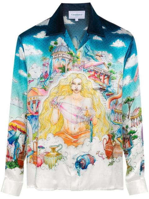 The Road To Knowledge shirt