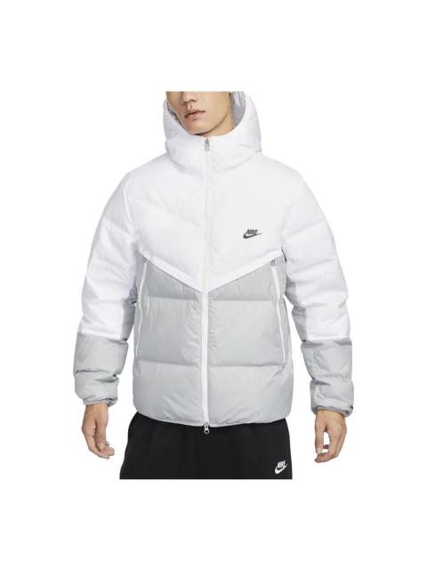 Nike Storm-FIT Windrunner Jacket 'White' DV1132-100