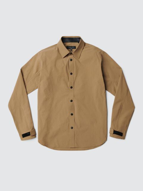 Engineered Jack Flyweight Nylon Shirt
Relaxed Fit Button Down Shirt