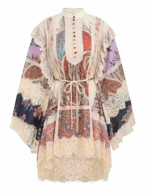 RHIANNON BILLOW MINI DRESS