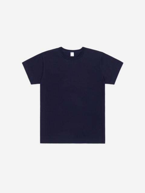 Heavyweight T-Shirt - Indigo (2 Pack)
