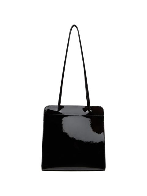 SSENSE Exclusive Black Lisse Bag