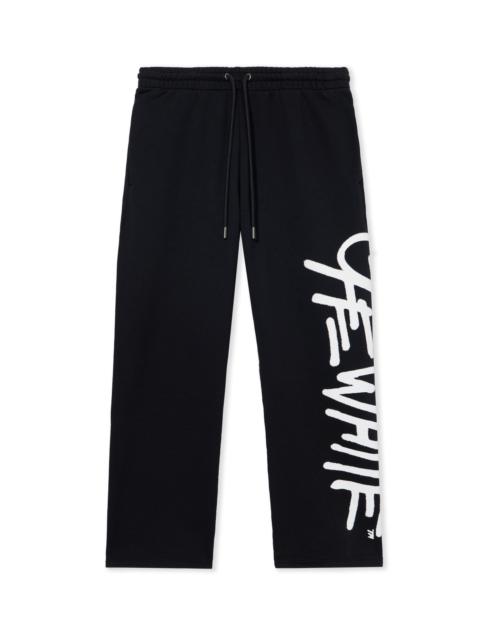 Spray Logo Sweatpant
