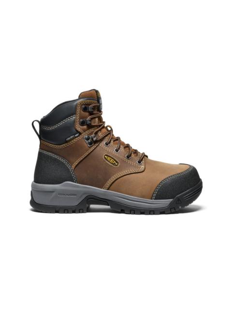 Women's Evanston 6" Waterproof Boot INT MET (Carbon Toe)