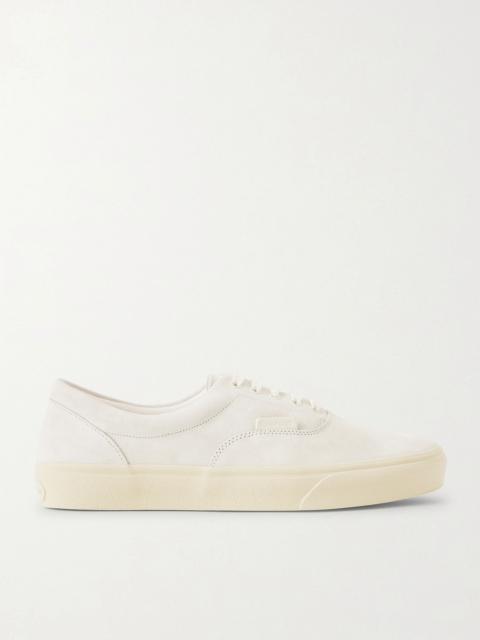 Jude Suede Sneakers Off-white