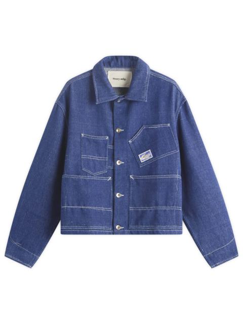 Story mfg. Station Jacket