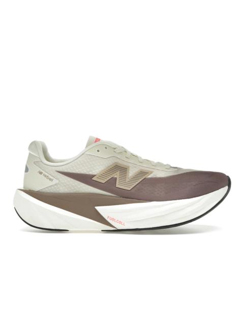 New Balance FuelCell Rebel v5 Angora Earth Shadow