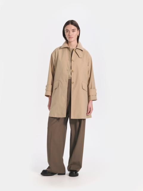 Humbie Short Coat