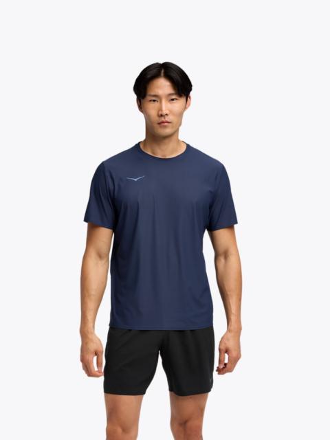 Men's Airolite Short Sleeve 2.0 Shirt in Midnight Blue