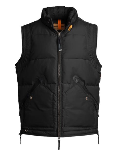 Kobuk quilted gilet