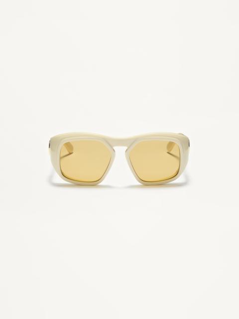 RECTANGULAR ACETATE FRAME