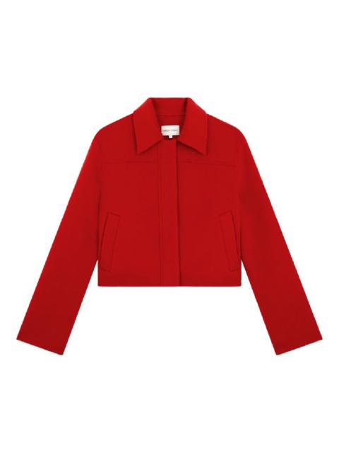 Zhanna button jacket