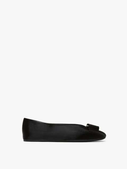 Vanna I black ballerinas