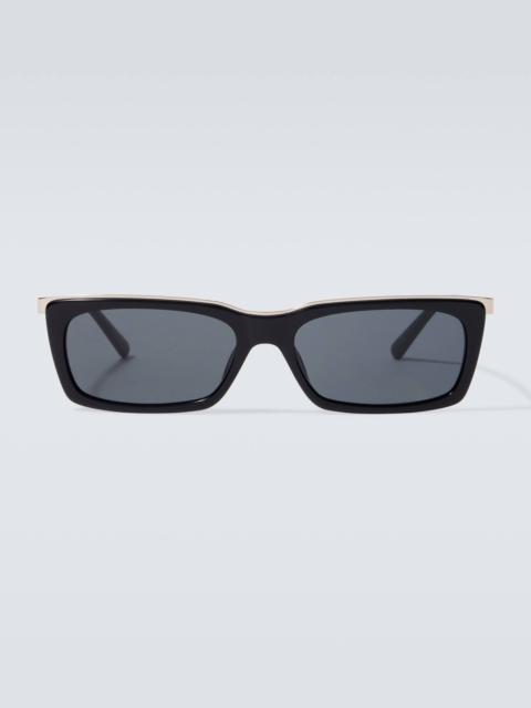 SL 766 rectangular sunglasses