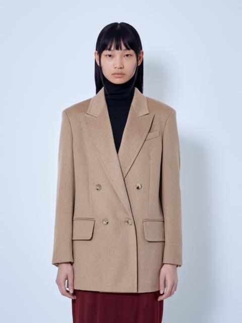 Olimpia Double-Breasted Blazer