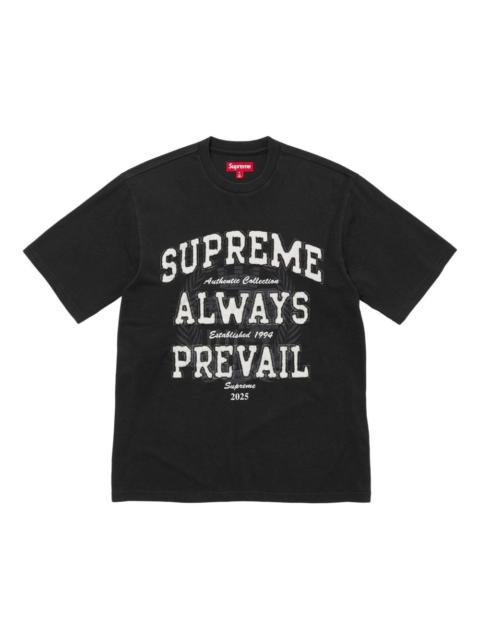 always prevail short-sleeve T-shirt
